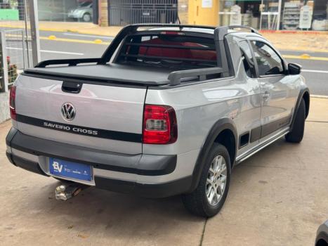 VOLKSWAGEN Saveiro 1.6 16V G6 CROSS CABINE ESTENDIDA FLEX, Foto 8