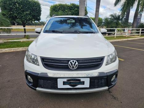 VOLKSWAGEN Saveiro 1.6 16V G6 CROSS CABINE ESTENDIDA FLEX, Foto 3