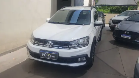 VOLKSWAGEN Saveiro 1.6 G7 CABINE DUPLA CROSS FLEX, Foto 3