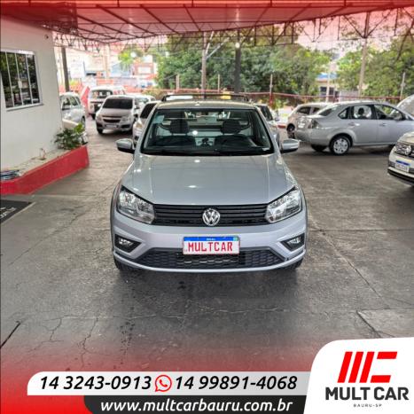 VOLKSWAGEN Saveiro 1.6 G7 CABINE SIMPLES TRENDLINE FLEX, Foto 2