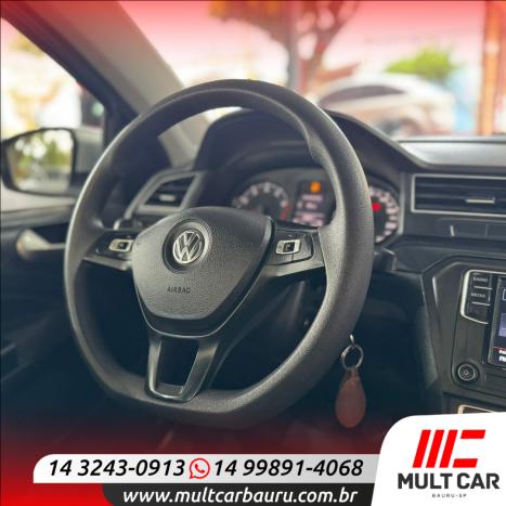 VOLKSWAGEN Saveiro 1.6 G7 CABINE SIMPLES TRENDLINE FLEX, Foto 11