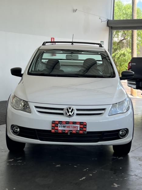 VOLKSWAGEN Saveiro 1.6 FLEX MPI TRENDLINE CABINE SIMPLES, Foto 1