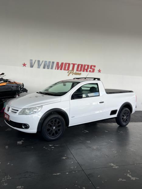 VOLKSWAGEN Saveiro 1.6 FLEX MPI TRENDLINE CABINE SIMPLES, Foto 2