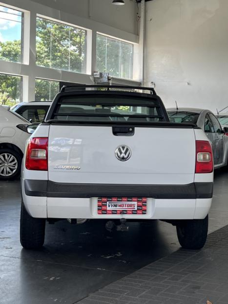 VOLKSWAGEN Saveiro 1.6 FLEX MPI TRENDLINE CABINE SIMPLES, Foto 3