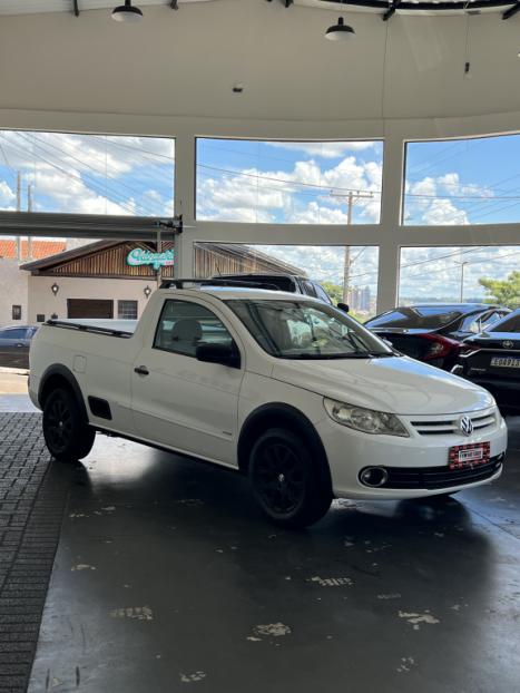 VOLKSWAGEN Saveiro 1.6 FLEX MPI TRENDLINE CABINE SIMPLES, Foto 4