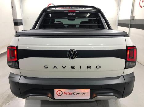 VOLKSWAGEN Saveiro 1.6 16V FLEX MSI EXTREME CABINE DUPLA, Foto 21