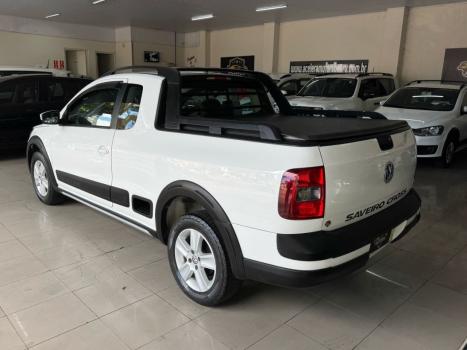 VOLKSWAGEN Saveiro 1.6 G5 CROSS CABINE ESTENDIDA FLEX, Foto 2