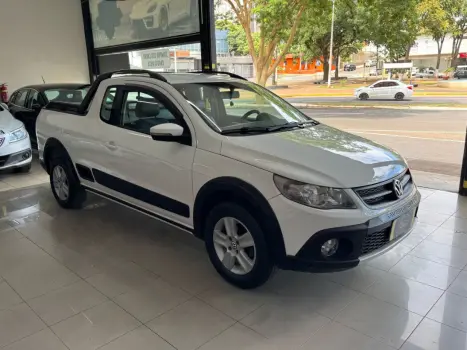 VOLKSWAGEN Saveiro 1.6 G5 CROSS CABINE ESTENDIDA FLEX, Foto 10