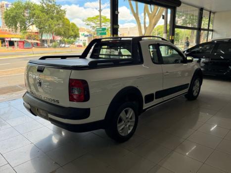 VOLKSWAGEN Saveiro 1.6 G5 CROSS CABINE ESTENDIDA FLEX, Foto 14