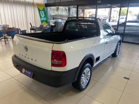 VOLKSWAGEN Saveiro 1.6 16V FLEX MSI ROBUST CABINE SIMPLES, Foto 4