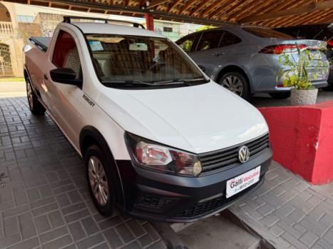 VOLKSWAGEN Saveiro 1.6 G7 CABINE SIMPLES ROBUST FLEX, Foto 2