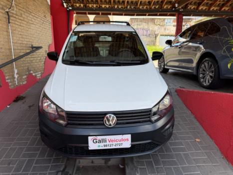 VOLKSWAGEN Saveiro 1.6 G7 CABINE SIMPLES ROBUST FLEX, Foto 8