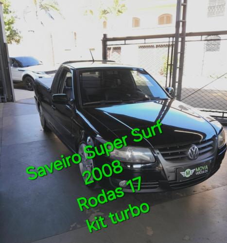 VOLKSWAGEN Saveiro 1.6 G4 SUPER SURF FLEX, Foto 3