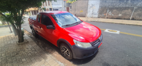 VOLKSWAGEN Saveiro 1.6 G5 CABINE ESTENDIDA FLEX, Foto 9