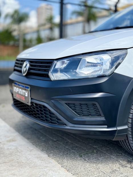 VOLKSWAGEN Saveiro 1.6 FLEX MSI ROBUST CABINE SIMPLES, Foto 3