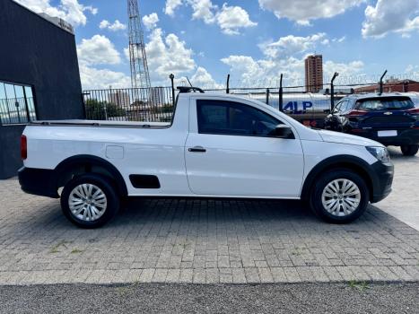 VOLKSWAGEN Saveiro 1.6 FLEX MSI ROBUST CABINE SIMPLES, Foto 4