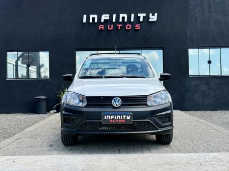 VOLKSWAGEN Saveiro 1.6 FLEX MSI ROBUST CABINE SIMPLES, Foto 5