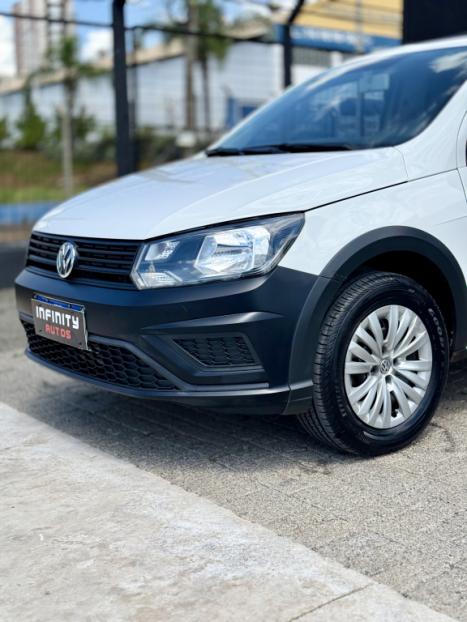 VOLKSWAGEN Saveiro 1.6 FLEX MSI ROBUST CABINE SIMPLES, Foto 10