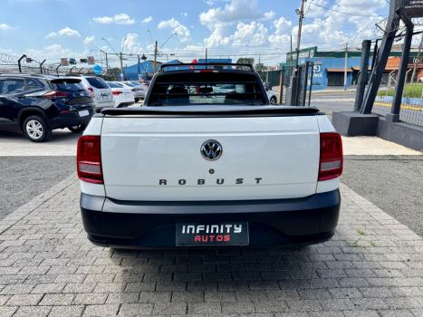 VOLKSWAGEN Saveiro 1.6 FLEX MSI ROBUST CABINE SIMPLES, Foto 12