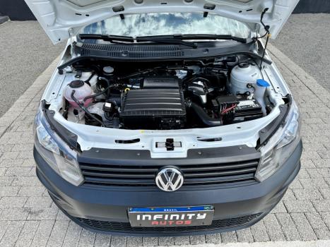 VOLKSWAGEN Saveiro 1.6 FLEX MSI ROBUST CABINE SIMPLES, Foto 13