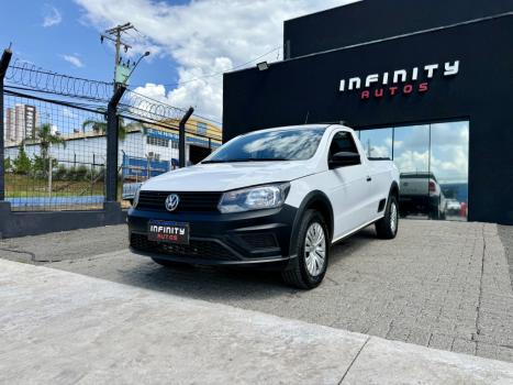 VOLKSWAGEN Saveiro 1.6 FLEX MSI ROBUST CABINE SIMPLES, Foto 14