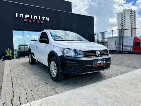 VOLKSWAGEN Saveiro 1.6 FLEX MSI ROBUST CABINE SIMPLES, Foto 16