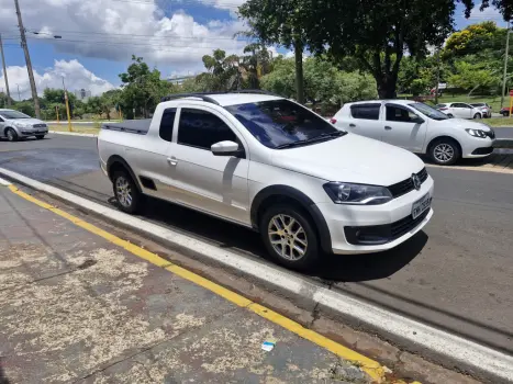 VOLKSWAGEN Saveiro 1.6 G6 CABINE ESTENDIDA FLEX, Foto 2