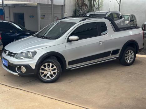 VOLKSWAGEN Saveiro 1.6 16V G6 CROSS CABINE ESTENDIDA FLEX, Foto 5