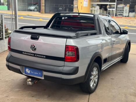 VOLKSWAGEN Saveiro 1.6 16V G6 CROSS CABINE ESTENDIDA FLEX, Foto 14