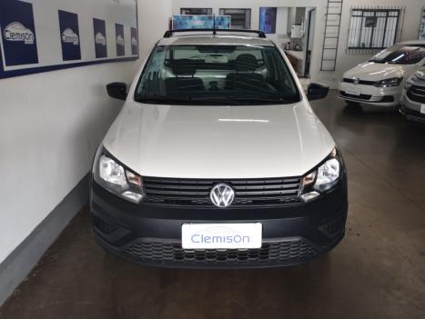 VOLKSWAGEN Saveiro 1.6 16V FLEX MSI ROBUST CABINE SIMPLES, Foto 3