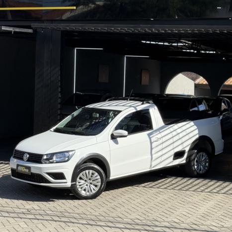 VOLKSWAGEN Saveiro 1.6 G6 ROBUST FLEX, Foto 3