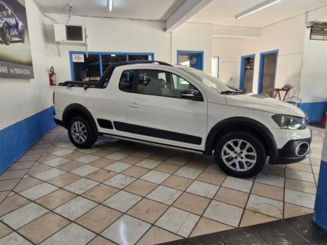 VOLKSWAGEN Saveiro 1.6 16V G6 CROSS CABINE ESTENDIDA FLEX, Foto 2