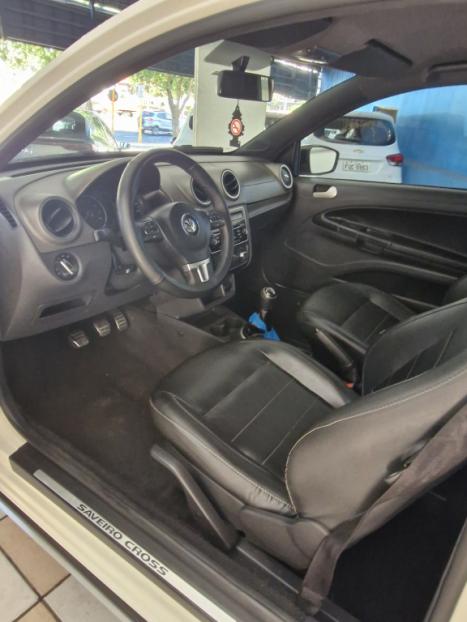 VOLKSWAGEN Saveiro 1.6 16V G6 CROSS CABINE ESTENDIDA FLEX, Foto 3