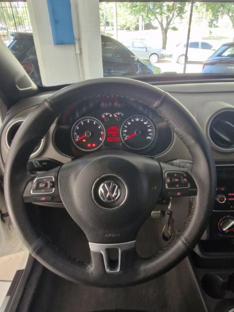 VOLKSWAGEN Saveiro 1.6 16V G6 CROSS CABINE ESTENDIDA FLEX, Foto 5