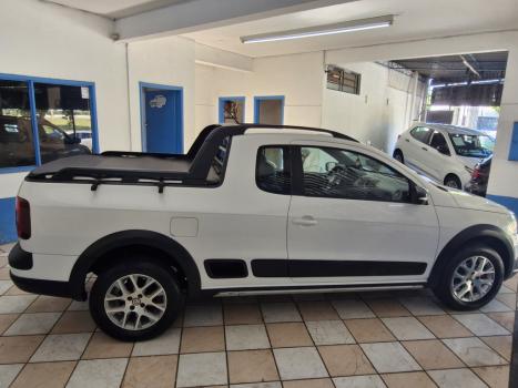 VOLKSWAGEN Saveiro 1.6 16V G6 CROSS CABINE ESTENDIDA FLEX, Foto 12