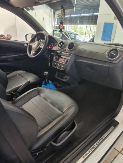 VOLKSWAGEN Saveiro 1.6 16V G6 CROSS CABINE ESTENDIDA FLEX, Foto 13