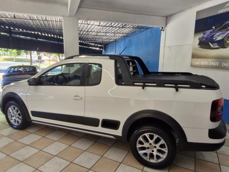 VOLKSWAGEN Saveiro 1.6 16V G6 CROSS CABINE ESTENDIDA FLEX, Foto 15