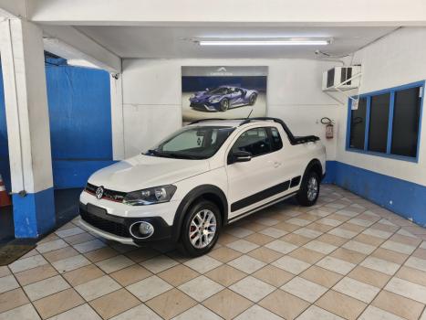 VOLKSWAGEN Saveiro 1.6 16V G6 CROSS CABINE ESTENDIDA FLEX, Foto 17