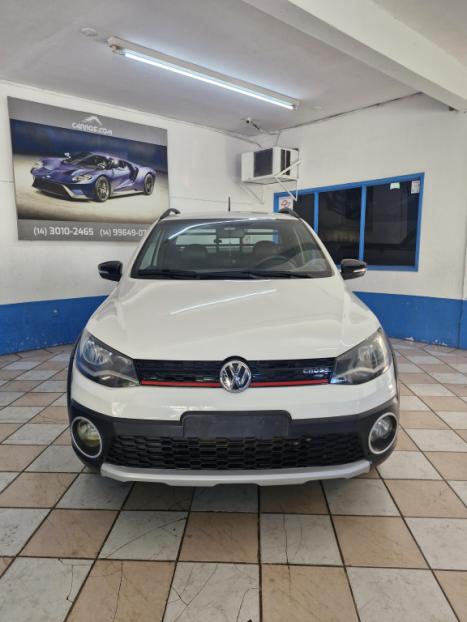 VOLKSWAGEN Saveiro 1.6 16V G6 CROSS CABINE ESTENDIDA FLEX, Foto 18