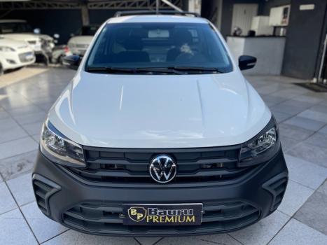 VOLKSWAGEN Saveiro 1.6 G7 CABINE SIMPLES ROBUST FLEX, Foto 9