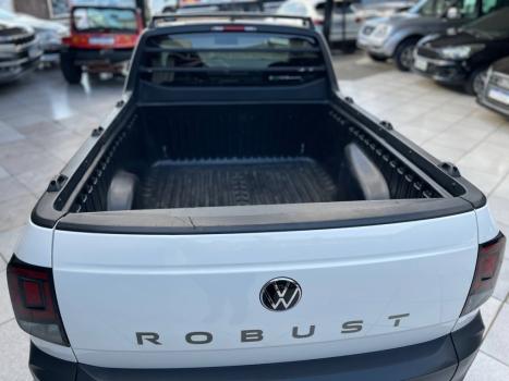 VOLKSWAGEN Saveiro 1.6 G7 CABINE SIMPLES ROBUST FLEX, Foto 14