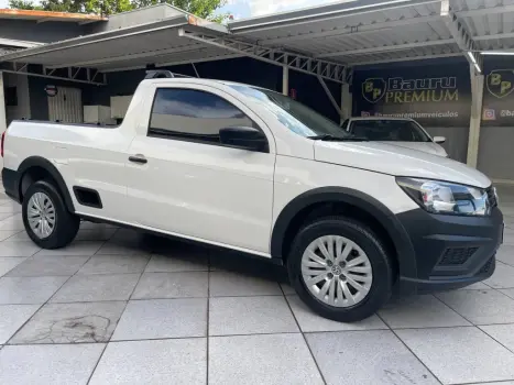 VOLKSWAGEN Saveiro 1.6 G6 ROBUST FLEX, Foto 1