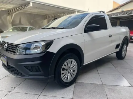 VOLKSWAGEN Saveiro 1.6 G6 ROBUST FLEX, Foto 9