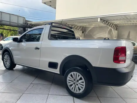 VOLKSWAGEN Saveiro 1.6 G6 ROBUST FLEX, Foto 12