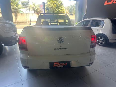 VOLKSWAGEN Saveiro 1.6 FLEX MPI TRENDLINE CABINE SIMPLES, Foto 4