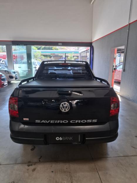 VOLKSWAGEN Saveiro 1.6 G5 CROSS CABINE ESTENDIDA FLEX, Foto 5