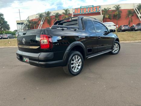 VOLKSWAGEN Saveiro 1.6 G4 FLEX CROSS CABINE ESTENDIDA, Foto 5