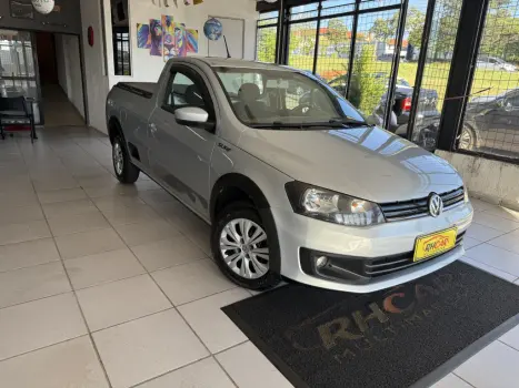 VOLKSWAGEN Saveiro 1.6 G6 TREND FLEX, Foto 7