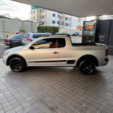 VOLKSWAGEN Saveiro 1.6 G5 TROOPER FLEX, Foto 4