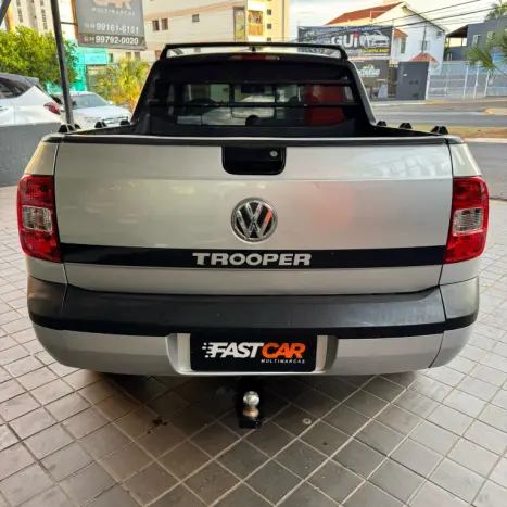 VOLKSWAGEN Saveiro 1.6 G5 TROOPER FLEX, Foto 8